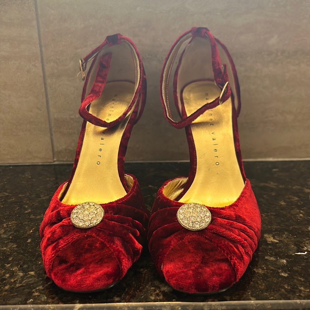Martinez Valero Heel Sandals